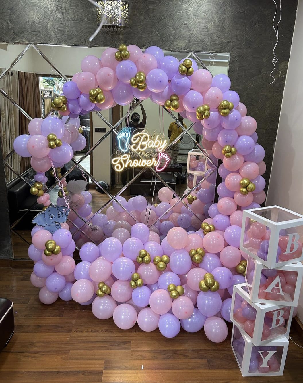 Baby Shower Decoration